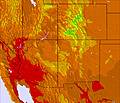Colorado temperature forecast for this period
