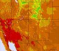 Colorado temperature forecast for this period