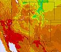Colorado temperature forecast for this period