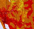 Colorado temperature forecast for this period