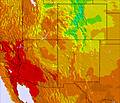 Colorado temperature forecast for this period