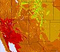 Colorado temperature forecast for this period