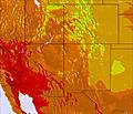 Colorado temperature forecast for this period