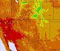 Colorado temperature forecast for this period