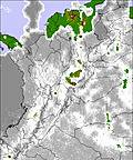 Colombia cloud forecast for this period