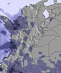 Colombia snow forecast for this period