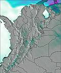 Colombia wind forecast for this period