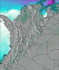 Colombia wind forecast for this period
