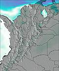 Colombia wind forecast for this period