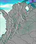 Colombia wind forecast for this period