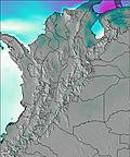 Colombia wind forecast for this period