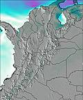 Colombia wind forecast for this period