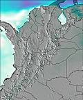 Colombia wind forecast for this period