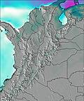 Colombia wind forecast for this period