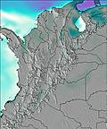Colombia wind forecast for this period