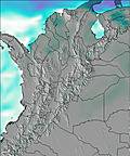Colombia wind forecast for this period