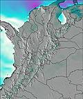 Colombia wind forecast for this period