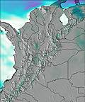 Colombia wind forecast for this period