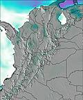 Colombia wind forecast for this period