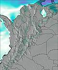 Colombia wind forecast for this period
