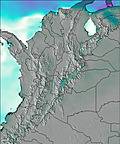 Colombia wind forecast for this period