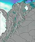 Colombia wind forecast for this period