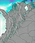 Colombia wind forecast for this period