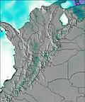 Colombia wind forecast for this period