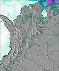 Colombia wind forecast for this period