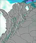 Colombia wind forecast for this period