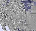 Colorado snow forecast for this period