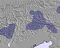 Eastern Alps snow forecast for this period