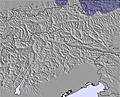 Eastern Alps snow forecast for this period