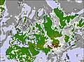 Eurasia cloud forecast for this period