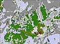 Eurasia cloud forecast for this period