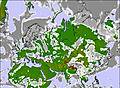 Eurasia cloud forecast for this period
