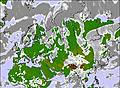 Eurasia cloud forecast for this period