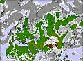 Eurasia cloud forecast for this period