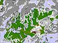 Eurasia cloud forecast for this period