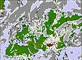 Eurasia cloud forecast for this period