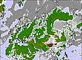 Eurasia cloud forecast for this period