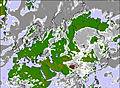 Eurasia cloud forecast for this period