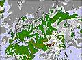 Eurasia cloud forecast for this period