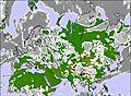 Eurasia cloud forecast for this period