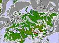 Eurasia cloud forecast for this period