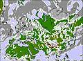 Eurasia cloud forecast for this period