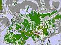 Eurasia cloud forecast for this period