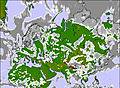 Eurasia cloud forecast for this period