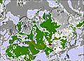 Eurasia cloud forecast for this period
