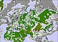 Eurasia cloud forecast for this period
